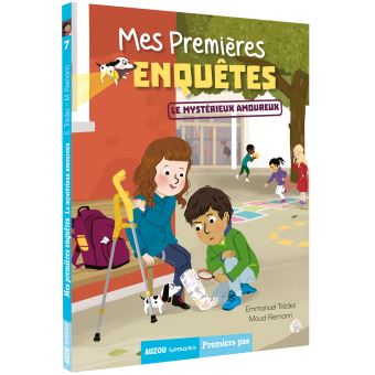 MES PREMIERES ENQUETES 07 LE