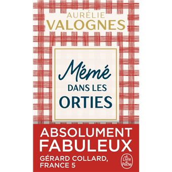 MEME DANS LES ORTIES