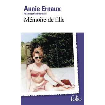 MEMOIRE DE FILLE