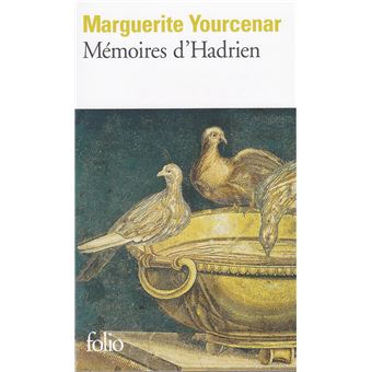 MEMOIRES D'HADRIEN