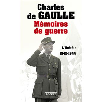 MEMOIRES GUERRE 02 L'UNITE
