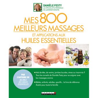 MES 800 MEILLEURS MASSAGES ET