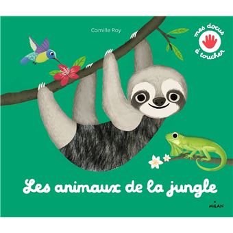 LES ANIMAUX DE LA JUNGLE