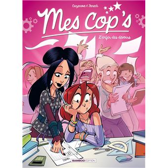 MES COPS 07   ENFER DES DEVOIRS