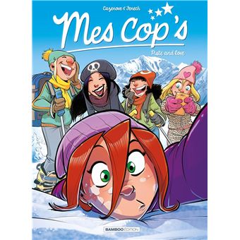 MES COPS 08 PISTE AND LOVE
