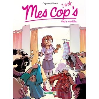 MES COPS 03   COP S MODELES