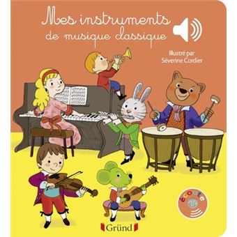 MES INSTRUMENTS DE MUSIQUE