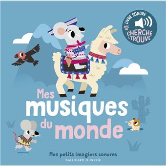 MES MUSIQUES DU MONDE