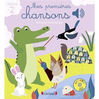 MES PREMIERES CHANSONS 02