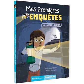 MES PREMIERES ENQUETES 06   LE