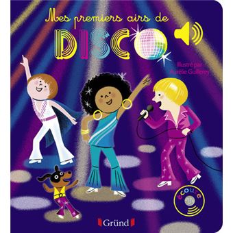 MES PREMIERS AIRS DE DISCO