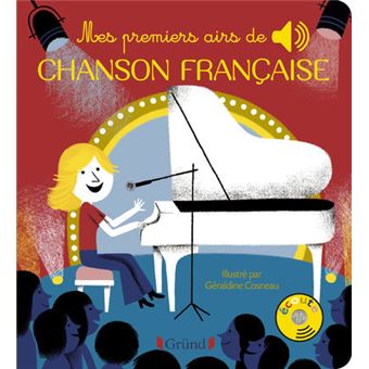 MES PREMIERS AIRS DE CHANSON