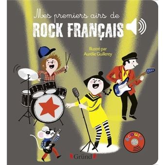 MES PREMIERS AIRS DE ROCK FRANCAIS