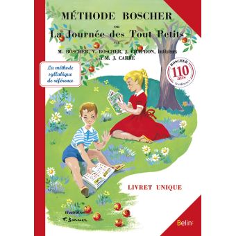 LA METHODE BOSCHER ED 2020