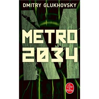 METRO 2034