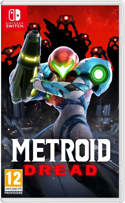 METROID DREAD SWI VF