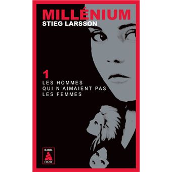 MILLENIUM 01 LES HOMMES QUI