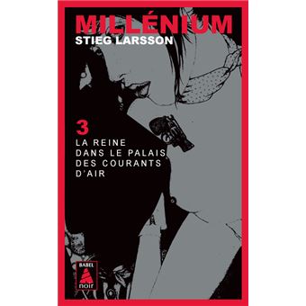 MILLENIUM 03 LA REINE DANS LE