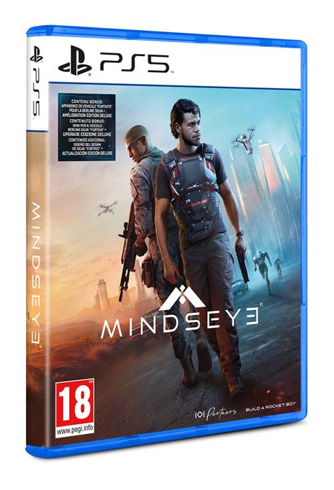 MINDSEYE PS5 FES