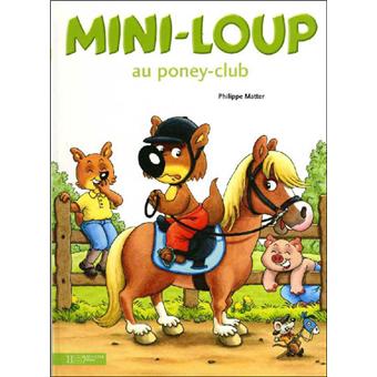 MINI-LOUP AU PONEY-CLUB