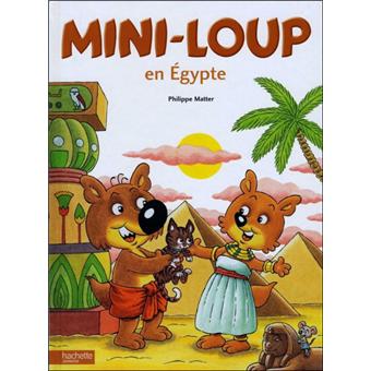MINI-LOUP EN EGYPTE