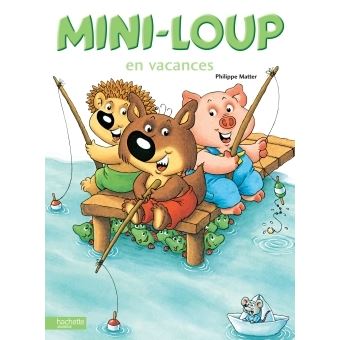 MINI-LOUP EN VACANCES