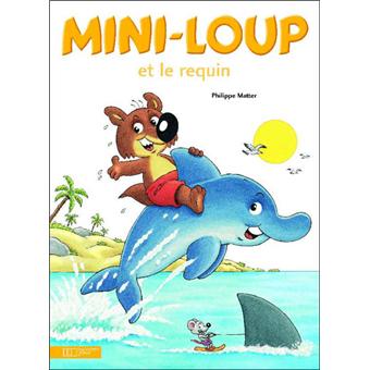 MINI-LOUP ET LE REQUIN