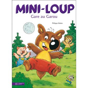 MINI-LOUP GARE AU GAROU