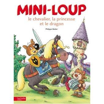 MINI-LOUP LE CHEVALIER  LA