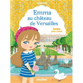 MINIMIKI 22 EMMA AU CHATEAU DE