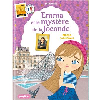 MINIMIKI 26 EMMA ET LE MYSTERE DE