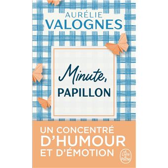 MINUTE PAPILLON