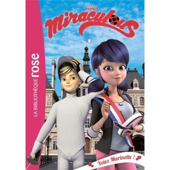 MIRACULOUS 09 VOTEZ MARINETTE !