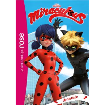 MIRACULOUS 27 AMNESIE