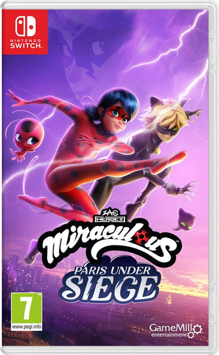 MIRACULOUS 2 SW