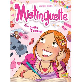 MISTINGUETTE 01 EN QUETE D AMOUR