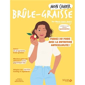 MON CAHIER BRULE-GRAISSE NED