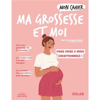 MON CAHIER MA GROSSESSE ET MOI NED