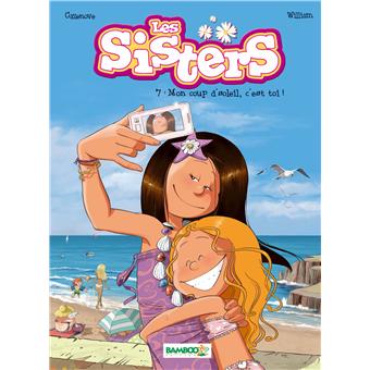 LES SISTERS 07 MON COUP DE SOLEIL