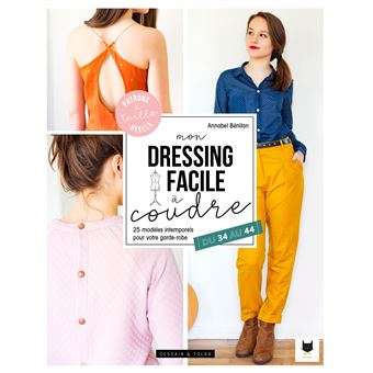 MON DRESSING FACILE A COUDRE 26