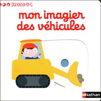 MON IMAGIER ANIME LES VEHICULES