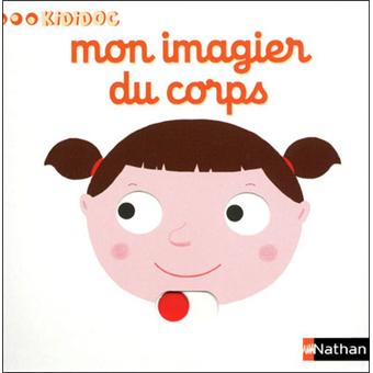 MON IMAGIER ANIME 04 LE CORPS