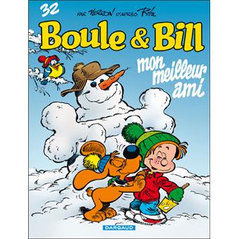 BOULE ET BILL 32 MON MEILLEUR AMI