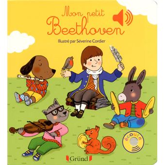 MON PETIT BEETHOVEN