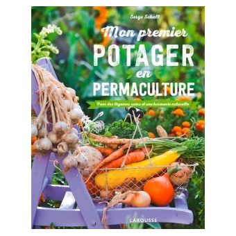 MON PREMIER POTAGER EN PERMACULTURE
