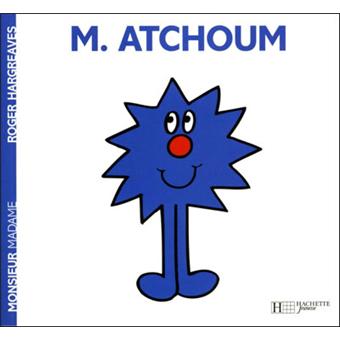 MONSIEUR 45 MONSIEUR ATCHOUM