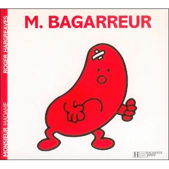 MONSIEUR 11 MONSIEUR BAGARREUR