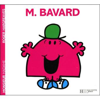 MONSIEUR 42 MONSIEUR BAVARD