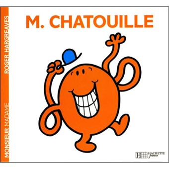 MONSIEUR 01 MONSIEUR CHATOUILLE
