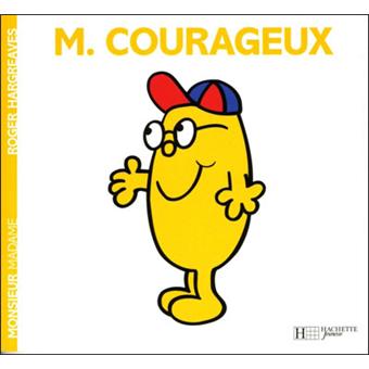 MONSIEUR 44 MONSIEUR COURAGEUX